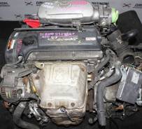 Компрессор кондиционера TOYOTA 3S-GE
