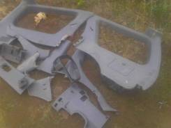 Обшивка багажника. Toyota Hilux Surf, KZN185, KZN185G, KZN185W, RZN185, RZN185W, VZN185, VZN185W Toyota 4Runner, KZN185, RZN180, RZN185, VZN180, VZN18...