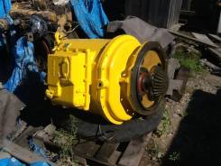 Коробка переключения передач. Komatsu