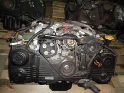Двигатель в сборе. Subaru Legacy, BE5, BE9, BEE, BES, BH5, BH9, BHC, BHE Двигатель EJ204