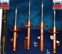 Амортизатор. Mitsubishi: Strada, L200, Triton, Montero Sport, Pajero Sport, Pajero, Nativa Toyota Windom, MCV20, MCV21, MCV30 Toyota Camry Gracia, MCV...