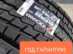 Yokohama Ice Guard G075. Зимние, без шипов, 2018 год, без износа, 4 шт