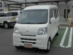 Daihatsu Hijet. �������, 4wd, 0.7 (64��.�.), ������, 44 000����. ��, �/�. ��� ����� �� ������������ ����