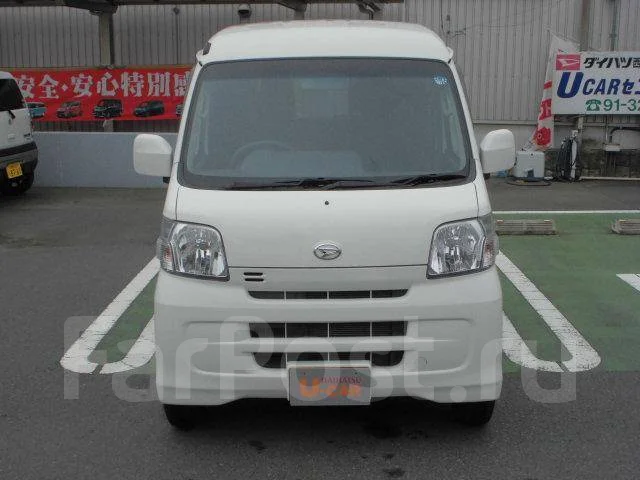 Daihatsu Hijet. �������, 4wd, 0.7 (64��.�.), ������, 44 000����. ��, �/�. ��� ����� �� ������������ ����