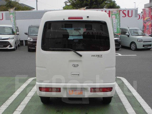 Daihatsu Hijet. �������, 4wd, 0.7 (64��.�.), ������, 44 000����. ��, �/�. ��� ����� �� ������������ ����