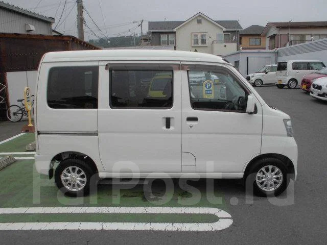 Daihatsu Hijet. �������, 4wd, 0.7 (64��.�.), ������, 44 000����. ��, �/�. ��� ����� �� ������������ ����