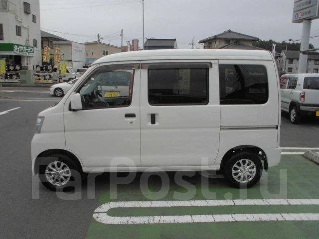 Daihatsu Hijet. �������, 4wd, 0.7 (64��.�.), ������, 44 000����. ��, �/�. ��� ����� �� ������������ ����