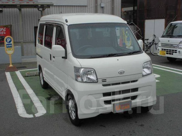 Daihatsu Hijet. �������, 4wd, 0.7 (64��.�.), ������, 44 000����. ��, �/�. ��� ����� �� ������������ ����