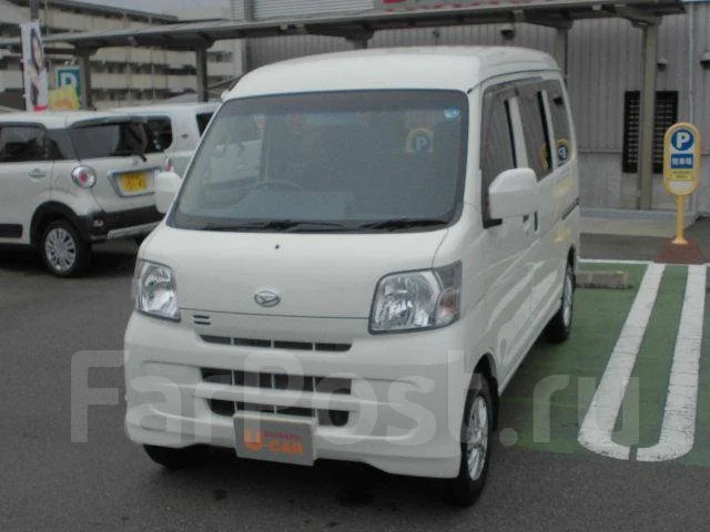 Daihatsu Hijet. �������, 4wd, 0.7 (64��.�.), ������, 44 000����. ��, �/�. ��� ����� �� ������������ ����