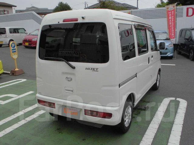 Daihatsu Hijet. �������, 4wd, 0.7 (64��.�.), ������, 44 000����. ��, �/�. ��� ����� �� ������������ ����