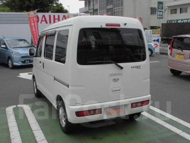 Daihatsu Hijet. �������, 4wd, 0.7 (64��.�.), ������, 44 000����. ��, �/�. ��� ����� �� ������������ ����