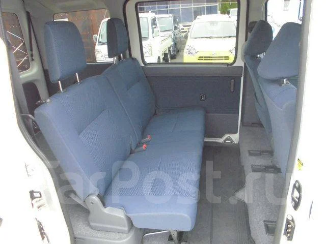 Daihatsu Hijet. �������, 4wd, 0.7 (64��.�.), ������, 44 000����. ��, �/�. ��� ����� �� ������������ ����