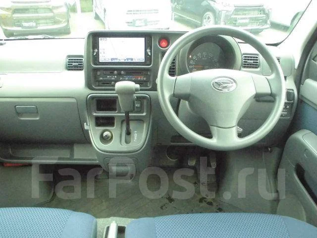 Daihatsu Hijet. �������, 4wd, 0.7 (64��.�.), ������, 44 000����. ��, �/�. ��� ����� �� ������������ ����