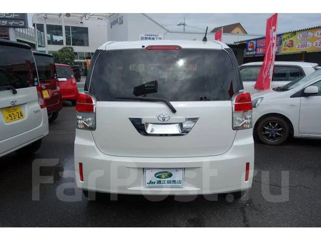 Toyota Spade. �������, ��������, 1.5 (109��.�.), ������, �/�, ��� ���. ��� ����� �� ������������ ����