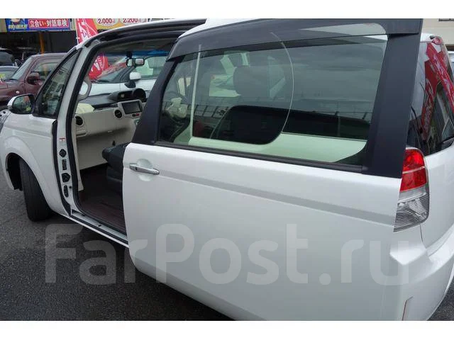 Toyota Spade. �������, ��������, 1.5 (109��.�.), ������, �/�, ��� ���. ��� ����� �� ������������ ����