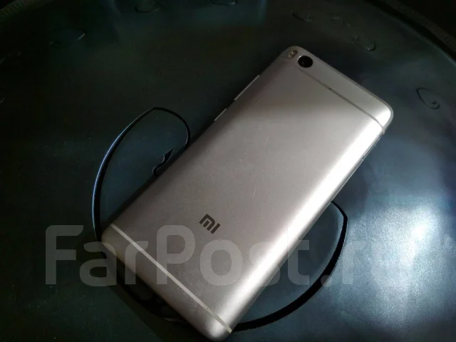 Xiaomi Mi5S. �/�, �����, 3G, 4G LTE, Dual-SIM ����