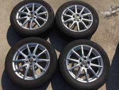 A-Tech Schneider. 6.0x16", 5x100.00, ET43, ЦО 73,0 мм.