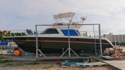 Searay. 1996 год год, длина 11,00 м., двигатель подвесной, 460,00 л.с., дизель. Под заказ