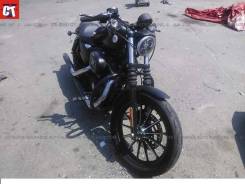 Harley-Davidson Sportster Iron 883 XL883N. 883 куб. см., исправен, птс, без пробега. Под заказ