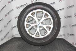 Honda. 6.5x16", 5x114.30, ET55