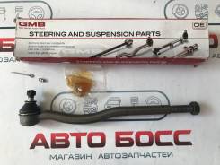 Наконечник рулевой. Suzuki Escudo, TA01R, TA01V, TA01W, TA11W, TA31W, TA51W, TD01W, TD11W, TD31W, TD51W, TD61W Suzuki X-90, LB11S Suzuki Vitara, A01C0...