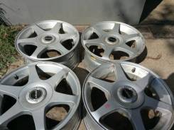 Giraru. x15", 4x110.00, 5x110.00, ЦО 59,0 мм.