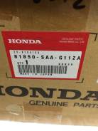 Ремень безопасности. Honda Jazz Двигатели: L12A1, L12A3, L12A4, L13A1, L13A5, L13A6, L15A1
