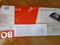 BQ BQ-5206L Balance. �/�, 16 ��, ������, 3G, 4G LTE, Dual-SIM