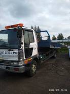 Hino Ranger. Эвакуатор 5 тонн, 8 000 куб. см., 5 000 кг., 4x2