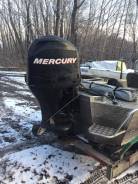 Mercury. 115,00 л.с., 4-тактный, бензиновый, 2011 год год