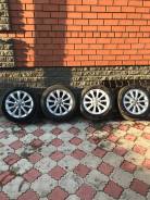 Комплект Зимних Колес на АУДИ А6 225/55/R17. 8.0x17" 5x112.00 ET39