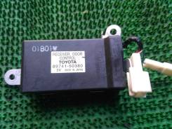 Блок управления дверями. Toyota Celsior, UCF30, UCF31 Lexus LS430, UCF30 Двигатель 3UZFE