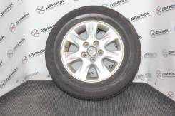 Toyota. 6.5x15", 5x114.30, ET50