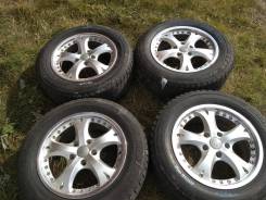 Bridgestone BEO. 7.0x16", 5x114.30, ET49