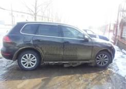 Volkswagen Touareg, 2012 в Иркутске Volkswagen Touareg. 7R, BKS