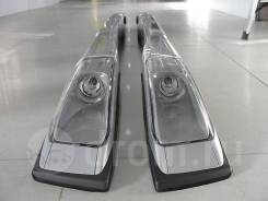 Рейлинг. Nissan X-Trail, DNT31, NT31, T31, T31R