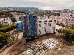 3-комнатная, улица Лесная 4а. Вторая речка, частное лицо, 67 кв. м.