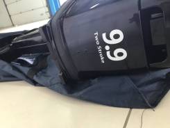 Nissan Marine. 9,90 л.с., 2-тактный, бензиновый, нога S (381 мм), 2016 год год
