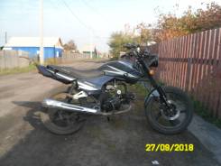 Racer Phantom. 125 куб. см., исправен, без птс, с пробегом
