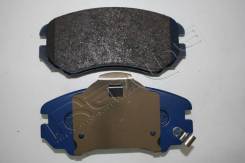Колодки тормозные. Hyundai: ix35, Lantra, Grandeur, Tiburon, Tuscani, Sonata, Elantra, Avante, Tucson, Coupe Kia Optima Kia Sportage Kia Soul Kia Mage...