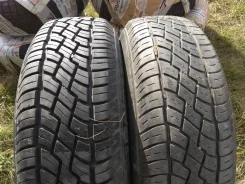 Bridgestone Dueler H/T 688. ������, �/�, ����� 40�% ����