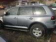 Volkswagen Touareg, 2008 в Иркутске Volkswagen Touareg. 7L, BHK