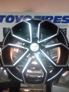 NZ Wheels F-15. 6.0x14", 4x100.00, ET49, ЦО 56,6 мм.