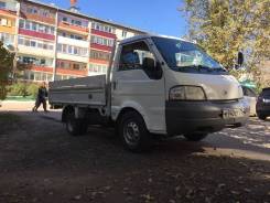Nissan Vanette. Продам nissan vanette, 2 200 куб. см., 1 000 кг., 4x4