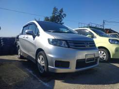 Honda Freed Spike. вариатор, передний, 1.5 (118 л.с.), бензин, 104 тыс. км, б/п