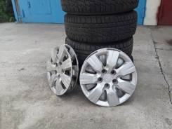 Продам комплект колес. 6.0x15" 5x114.30 ET50 ЦО 64,1 мм.