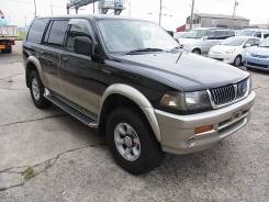 Mitsubishi Challenger. EK99W, 6G74