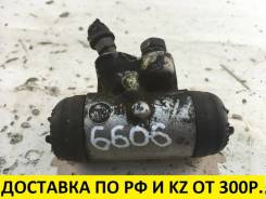 Цилиндр рабочий тормозной. Toyota: Allion, Allex, Vios, Corolla, Yaris Verso, Raum, Opa, Vista, Echo Verso, Vista Ardeo, Matrix, Corolla Runx, Belta...