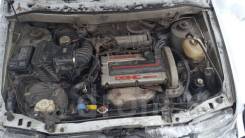 Головка блока цилиндров. Mitsubishi RVR Mitsubishi Lancer Cedia Двигатель 4G63
