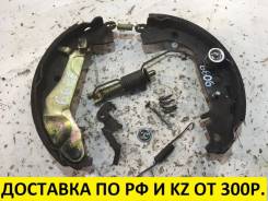 Ремкомплект стояночного тормоза. Toyota: Prius, Platz, Allion, Allex, ist, Corolla, Yaris Verso, Raum, Opa, Vista, Echo Verso, Vista Ardeo, WiLL Cypha...